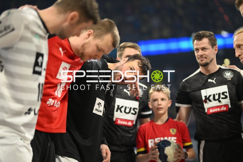 Handball I Herren I Saison 2023-2024 I Liqui Moly Handballbundesliga I 11. Spieltag I Rhein-Neckar Löwen - THW Kiel I 12.11.2023