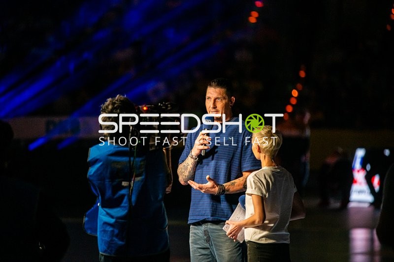 Handball I Herren I Saison 2023-2024 I Liqui Moly Handballbundesliga I 11. Spieltag I Rhein-Neckar Löwen - THW Kiel I 12.11.2023