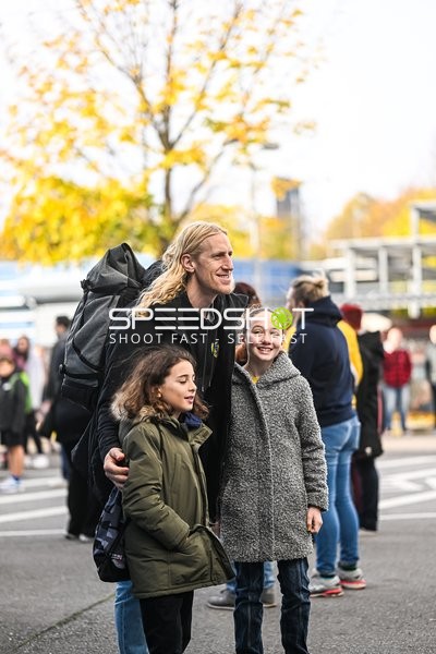 Handball I Herren I Saison 2023-2024 I Liqui Moly Handballbundesliga I 11. Spieltag I Rhein-Neckar Löwen - THW Kiel I 12.11.2023