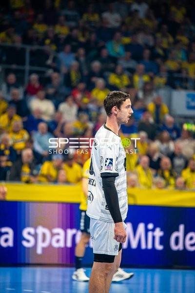 Handball I Herren I Saison 2023-2024 I Liqui Moly Handballbundesliga I 11. Spieltag I Rhein-Neckar Löwen - THW Kiel I 12.11.2023