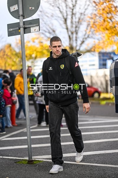 Handball I Herren I Saison 2023-2024 I Liqui Moly Handballbundesliga I 11. Spieltag I Rhein-Neckar Löwen - THW Kiel I 12.11.2023