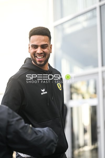 Handball I Herren I Saison 2023-2024 I Liqui Moly Handballbundesliga I 11. Spieltag I Rhein-Neckar Löwen - THW Kiel I 12.11.2023