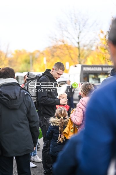 Handball I Herren I Saison 2023-2024 I Liqui Moly Handballbundesliga I 11. Spieltag I Rhein-Neckar Löwen - THW Kiel I 12.11.2023