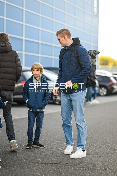 Handball I Herren I Saison 2023-2024 I Liqui Moly Handballbundesliga I 11. Spieltag I Rhein-Neckar Löwen - THW Kiel I 12.11.2023