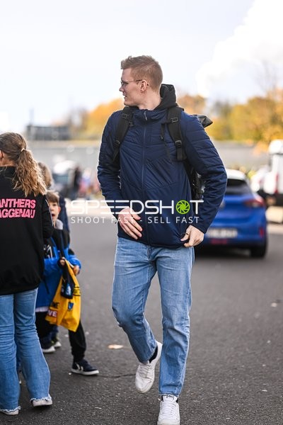 Handball I Herren I Saison 2023-2024 I Liqui Moly Handballbundesliga I 11. Spieltag I Rhein-Neckar Löwen - THW Kiel I 12.11.2023