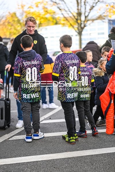 Handball I Herren I Saison 2023-2024 I Liqui Moly Handballbundesliga I 11. Spieltag I Rhein-Neckar Löwen - THW Kiel I 12.11.2023
