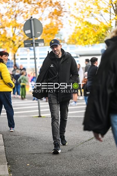 Handball I Herren I Saison 2023-2024 I Liqui Moly Handballbundesliga I 11. Spieltag I Rhein-Neckar Löwen - THW Kiel I 12.11.2023