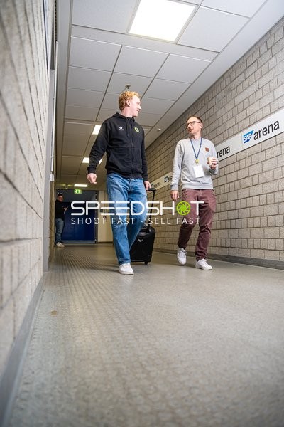 Handball I Herren I Saison 2023-2024 I Liqui Moly Handballbundesliga I 11. Spieltag I Rhein-Neckar Löwen - THW Kiel I 12.11.2023