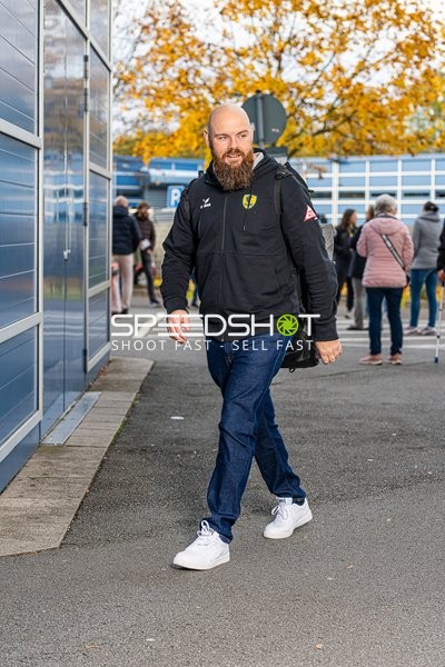 Handball I Herren I Saison 2023-2024 I Liqui Moly Handballbundesliga I 11. Spieltag I Rhein-Neckar Löwen - THW Kiel I 12.11.2023