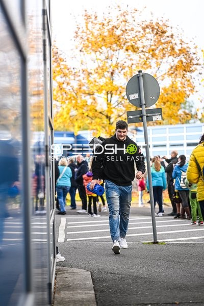 Handball I Herren I Saison 2023-2024 I Liqui Moly Handballbundesliga I 11. Spieltag I Rhein-Neckar Löwen - THW Kiel I 12.11.2023