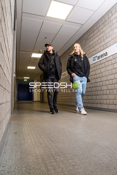 Handball I Herren I Saison 2023-2024 I Liqui Moly Handballbundesliga I 11. Spieltag I Rhein-Neckar Löwen - THW Kiel I 12.11.2023