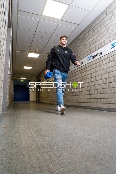 Handball I Herren I Saison 2023-2024 I Liqui Moly Handballbundesliga I 11. Spieltag I Rhein-Neckar Löwen - THW Kiel I 12.11.2023