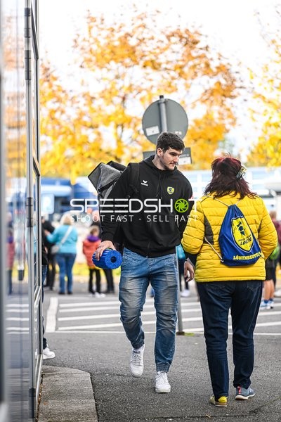 Handball I Herren I Saison 2023-2024 I Liqui Moly Handballbundesliga I 11. Spieltag I Rhein-Neckar Löwen - THW Kiel I 12.11.2023