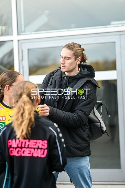 Handball I Herren I Saison 2023-2024 I Liqui Moly Handballbundesliga I 11. Spieltag I Rhein-Neckar Löwen - THW Kiel I 12.11.2023