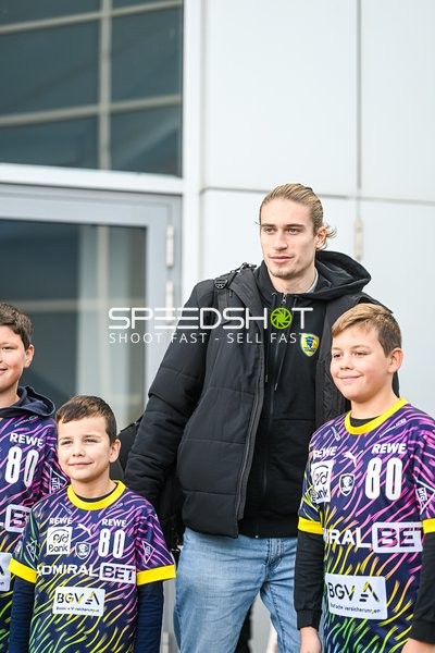 Handball I Herren I Saison 2023-2024 I Liqui Moly Handballbundesliga I 11. Spieltag I Rhein-Neckar Löwen - THW Kiel I 12.11.2023