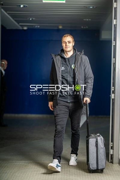 Handball I Herren I Saison 2023-2024 I Liqui Moly Handballbundesliga I 11. Spieltag I Rhein-Neckar Löwen - THW Kiel I 12.11.2023