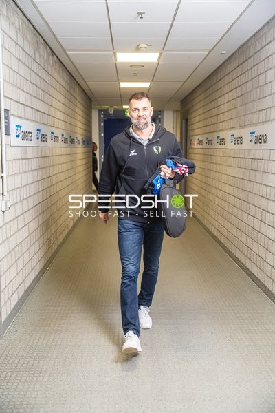 Handball I Herren I Saison 2023-2024 I Liqui Moly Handballbundesliga I 11. Spieltag I Rhein-Neckar Löwen - THW Kiel I 12.11.2023