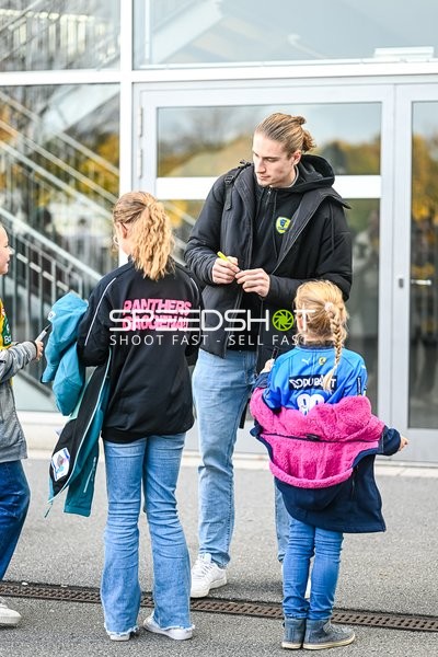 Handball I Herren I Saison 2023-2024 I Liqui Moly Handballbundesliga I 11. Spieltag I Rhein-Neckar Löwen - THW Kiel I 12.11.2023