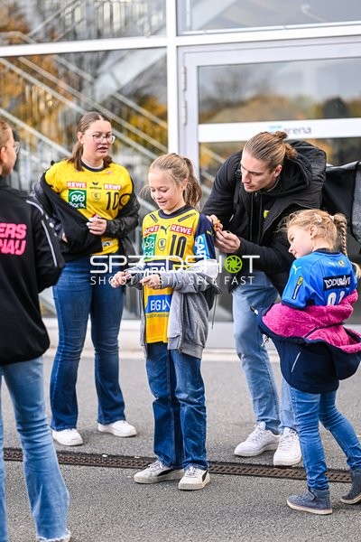 Handball I Herren I Saison 2023-2024 I Liqui Moly Handballbundesliga I 11. Spieltag I Rhein-Neckar Löwen - THW Kiel I 12.11.2023