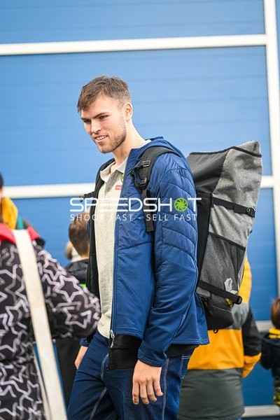 Handball I Herren I Saison 2023-2024 I Liqui Moly Handballbundesliga I 11. Spieltag I Rhein-Neckar Löwen - THW Kiel I 12.11.2023