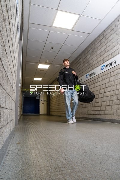 Handball I Herren I Saison 2023-2024 I Liqui Moly Handballbundesliga I 11. Spieltag I Rhein-Neckar Löwen - THW Kiel I 12.11.2023