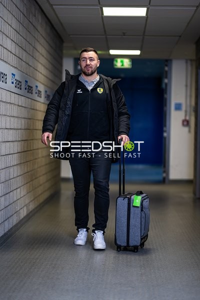 Handball I Herren I Saison 2023-2024 I Liqui Moly Handballbundesliga I 11. Spieltag I Rhein-Neckar Löwen - THW Kiel I 12.11.2023