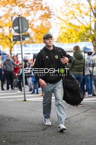 Handball I Herren I Saison 2023-2024 I Liqui Moly Handballbundesliga I 11. Spieltag I Rhein-Neckar Löwen - THW Kiel I 12.11.2023