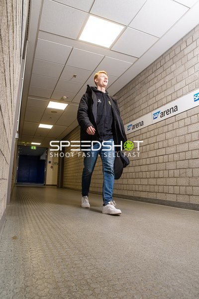 Handball I Herren I Saison 2023-2024 I Liqui Moly Handballbundesliga I 11. Spieltag I Rhein-Neckar Löwen - THW Kiel I 12.11.2023