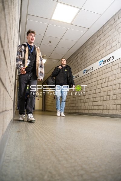 Handball I Herren I Saison 2023-2024 I Liqui Moly Handballbundesliga I 11. Spieltag I Rhein-Neckar Löwen - THW Kiel I 12.11.2023