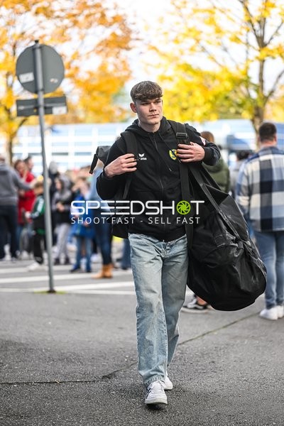 Handball I Herren I Saison 2023-2024 I Liqui Moly Handballbundesliga I 11. Spieltag I Rhein-Neckar Löwen - THW Kiel I 12.11.2023