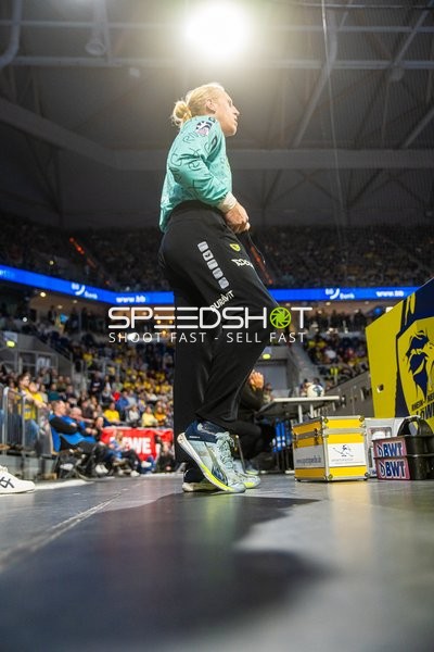 Handball I Herren I Saison 2023-2024 I Liqui Moly Handballbundesliga I 11. Spieltag I Rhein-Neckar Löwen - THW Kiel I 12.11.2023