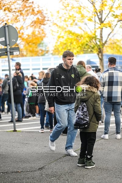 Handball I Herren I Saison 2023-2024 I Liqui Moly Handballbundesliga I 11. Spieltag I Rhein-Neckar Löwen - THW Kiel I 12.11.2023