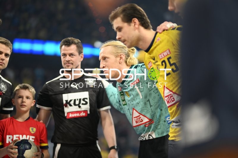 Handball I Herren I Saison 2023-2024 I Liqui Moly Handballbundesliga I 11. Spieltag I Rhein-Neckar Löwen - THW Kiel I 12.11.2023