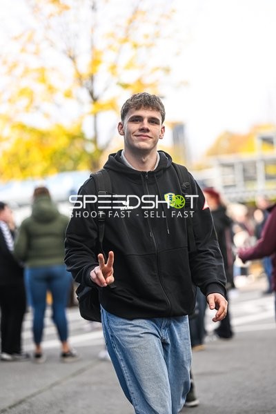 Handball I Herren I Saison 2023-2024 I Liqui Moly Handballbundesliga I 11. Spieltag I Rhein-Neckar Löwen - THW Kiel I 12.11.2023