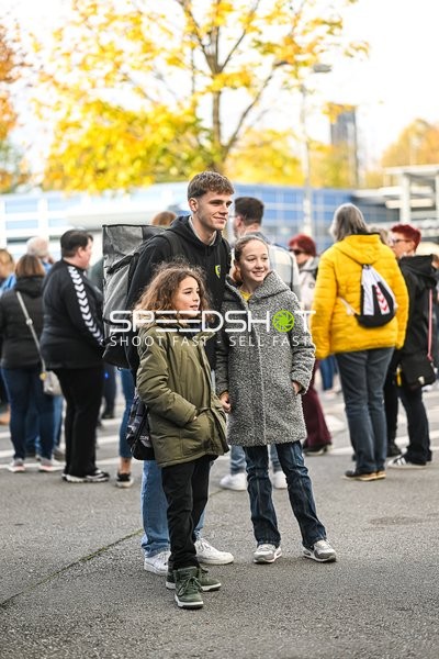 Handball I Herren I Saison 2023-2024 I Liqui Moly Handballbundesliga I 11. Spieltag I Rhein-Neckar Löwen - THW Kiel I 12.11.2023