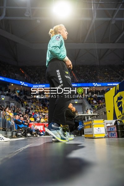 Handball I Herren I Saison 2023-2024 I Liqui Moly Handballbundesliga I 11. Spieltag I Rhein-Neckar Löwen - THW Kiel I 12.11.2023