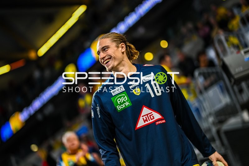 Handball I Herren I Saison 2023-2024 I Liqui Moly Handballbundesliga I 11. Spieltag I Rhein-Neckar Löwen - THW Kiel I 12.11.2023