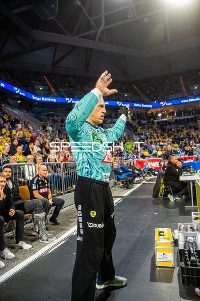 Handball I Herren I Saison 2023-2024 I Liqui Moly Handballbundesliga I 11. Spieltag I Rhein-Neckar Löwen - THW Kiel I 12.11.2023