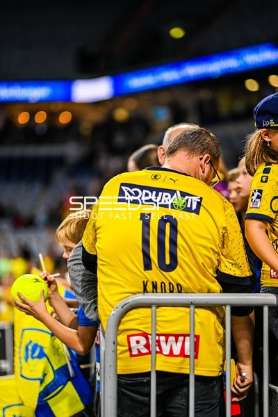 Handball I Herren I Saison 2023-2024 I Liqui Moly Handballbundesliga I 11. Spieltag I Rhein-Neckar Löwen - THW Kiel I 12.11.2023