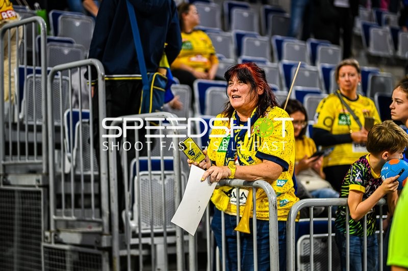 Handball I Herren I Saison 2023-2024 I Liqui Moly Handballbundesliga I 11. Spieltag I Rhein-Neckar Löwen - THW Kiel I 12.11.2023