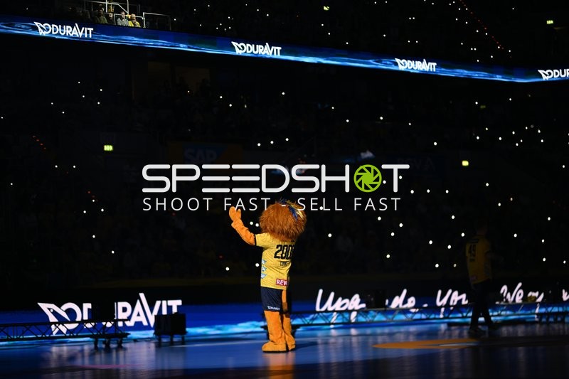 Handball I Herren I Saison 2023-2024 I Liqui Moly Handballbundesliga I 11. Spieltag I Rhein-Neckar Löwen - THW Kiel I 12.11.2023