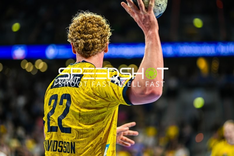 Handball I Herren I Saison 2023-2024 I Liqui Moly Handballbundesliga I 11. Spieltag I Rhein-Neckar Löwen - THW Kiel I 12.11.2023