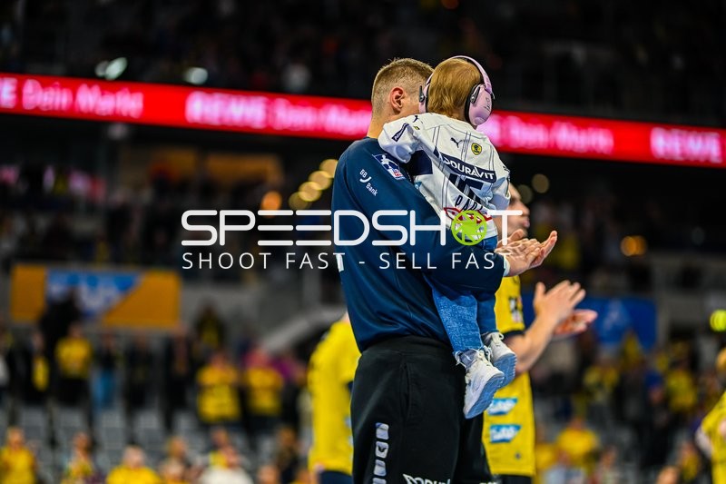 Handball I Herren I Saison 2023-2024 I Liqui Moly Handballbundesliga I 11. Spieltag I Rhein-Neckar Löwen - THW Kiel I 12.11.2023