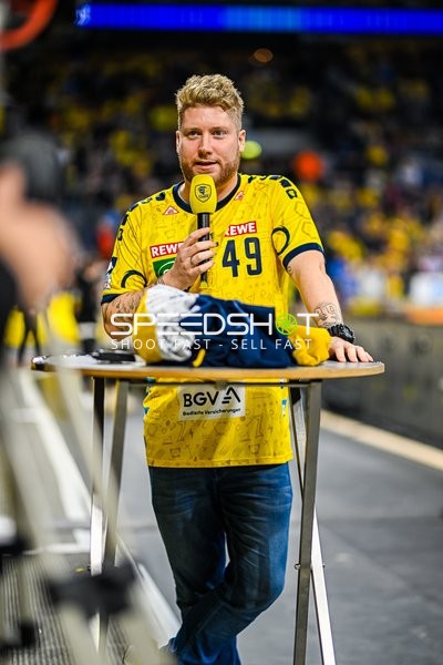 Handball I Herren I Saison 2023-2024 I Liqui Moly Handballbundesliga I 11. Spieltag I Rhein-Neckar Löwen - THW Kiel I 12.11.2023