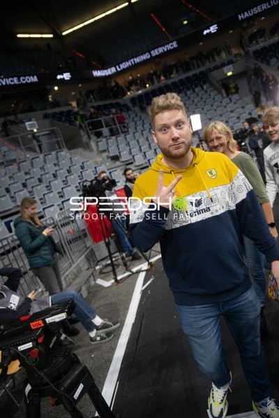 Handball I Herren I Saison 2023-2024 I Liqui Moly Handballbundesliga I 11. Spieltag I Rhein-Neckar Löwen - THW Kiel I 12.11.2023