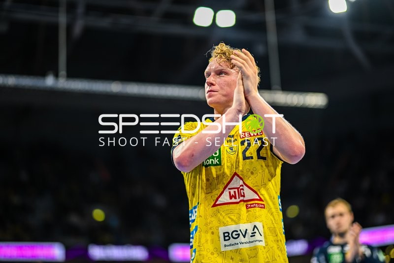 Handball I Herren I Saison 2023-2024 I Liqui Moly Handballbundesliga I 11. Spieltag I Rhein-Neckar Löwen - THW Kiel I 12.11.2023