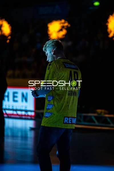 Handball I Herren I Saison 2023-2024 I Liqui Moly Handballbundesliga I 11. Spieltag I Rhein-Neckar Löwen - THW Kiel I 12.11.2023