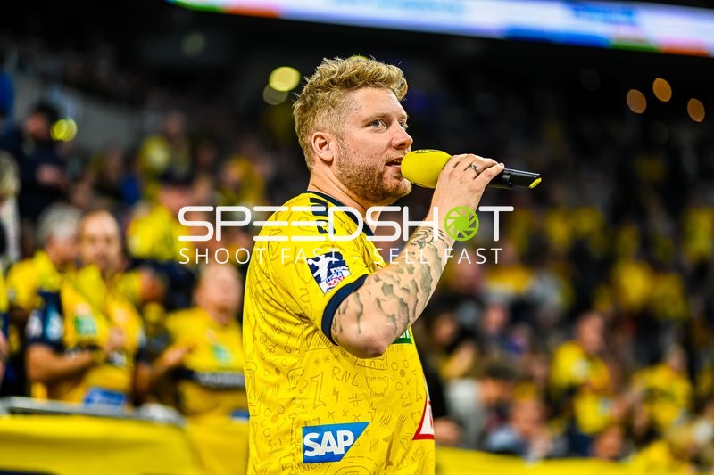 Handball I Herren I Saison 2023-2024 I Liqui Moly Handballbundesliga I 11. Spieltag I Rhein-Neckar Löwen - THW Kiel I 12.11.2023
