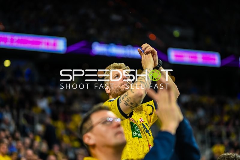 Handball I Herren I Saison 2023-2024 I Liqui Moly Handballbundesliga I 11. Spieltag I Rhein-Neckar Löwen - THW Kiel I 12.11.2023