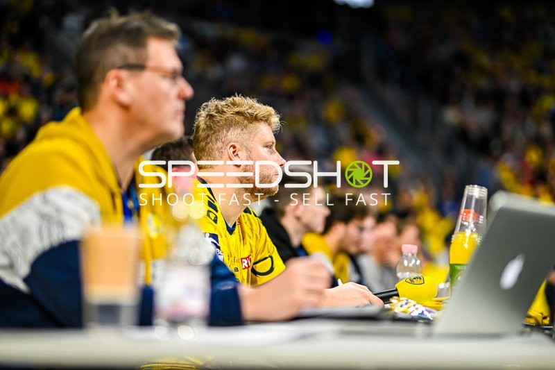 Handball I Herren I Saison 2023-2024 I Liqui Moly Handballbundesliga I 11. Spieltag I Rhein-Neckar Löwen - THW Kiel I 12.11.2023